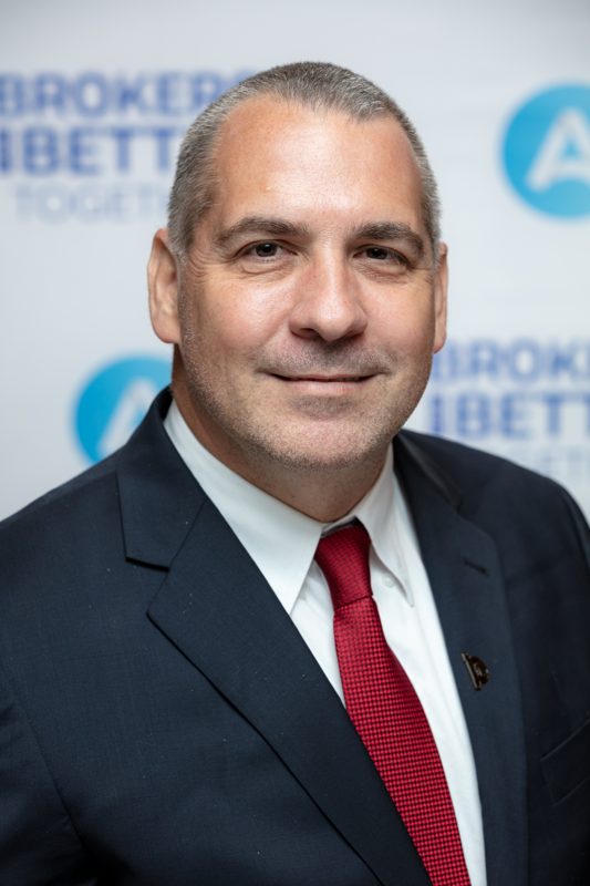 Jason Sharon, Navy veteran and mortgage broker